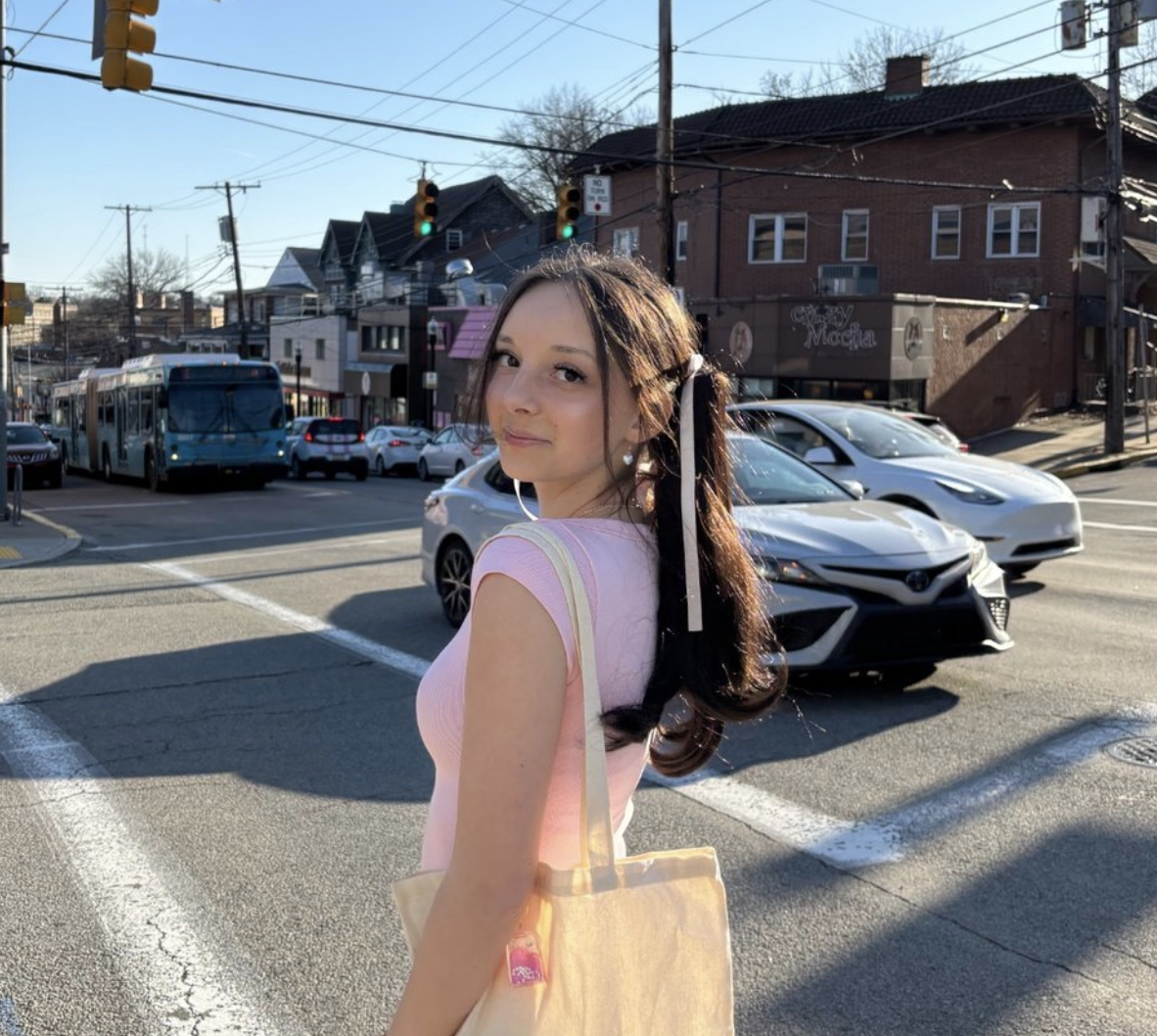 dreaming in squirrel hill